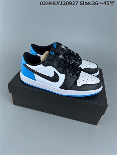 men air jordan 1 shoes 2022-12-11-266